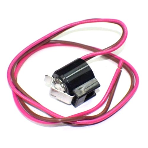 YesParts 2321800 Durable Refrigerator Bimetl-Def compatible with WP2321800 2319915 1408346 2314158