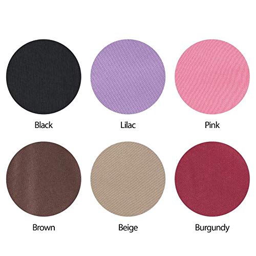 Stay On Satin Wrap Cap - (Pink)
