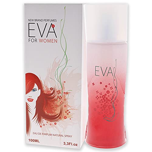 Eva By New Brand, 3.3 Oz Eau De Parfum Spray For Women