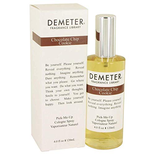 Chocolate Chip Cookie By Demeter For Women - 4 Oz Cologne Spray