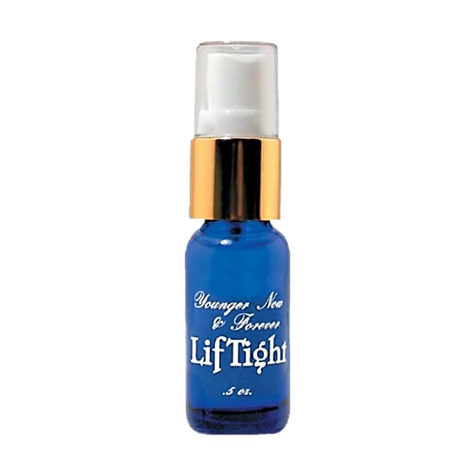 BioLogic Solutions LifTight Instant Face Lift Serum, Skin Tightening Serum for Face & Instant Eye Lift, Reduce Appearance Of Wri