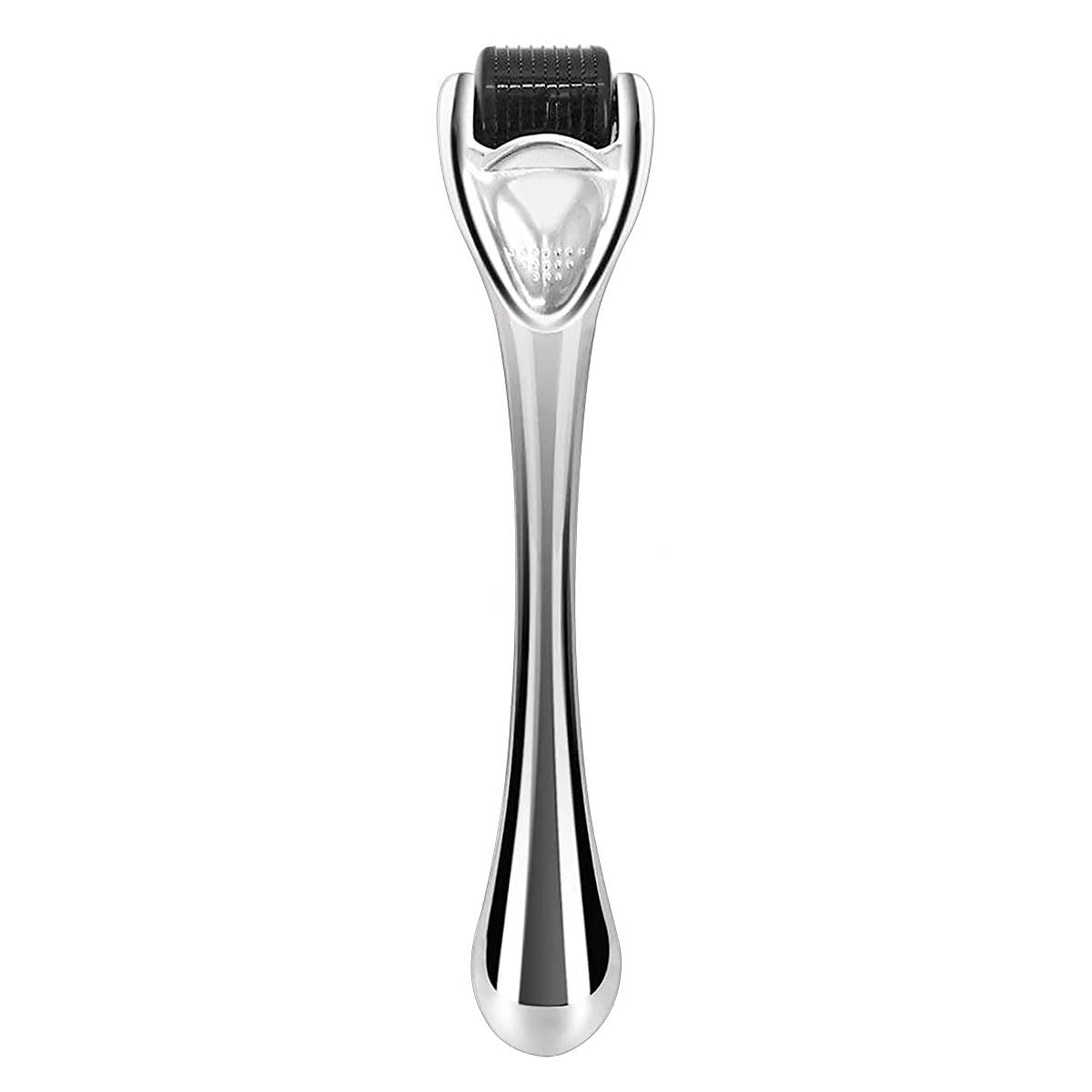 Professional Derma Roller Titanium Micro Needles Roller for Men and Women Microneedling Derma Roller for Home Use - Storage Case