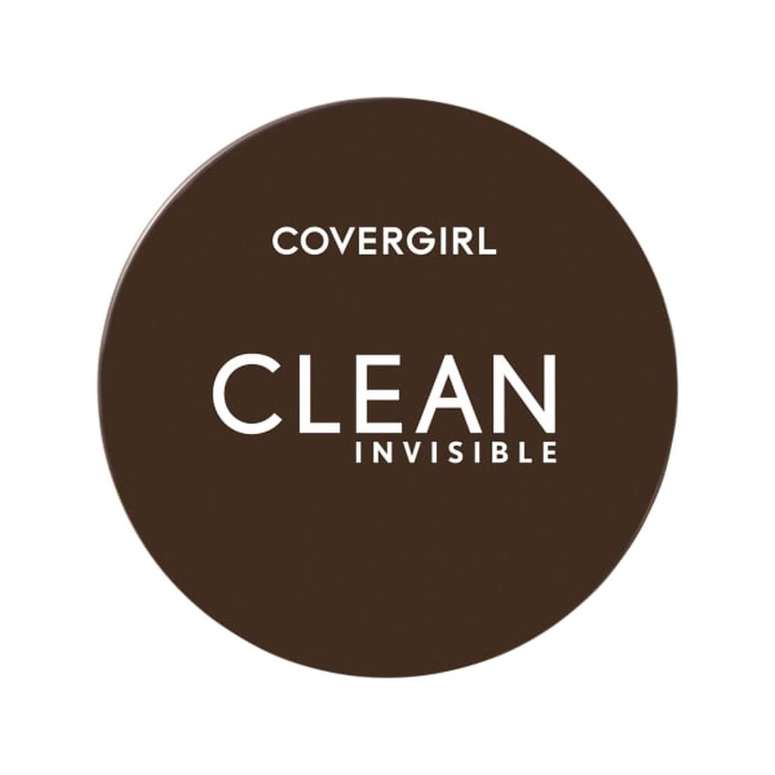 Covergirl Professional Loose Finishing Powder, Translucent Fair, 0.7 Fl Oz, Sets Makeup, Controls Shine, Won'T Clock Pores, Smal