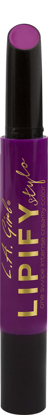 La Girl Lipify Stylo Lipstick(D0102H2Cdyu)