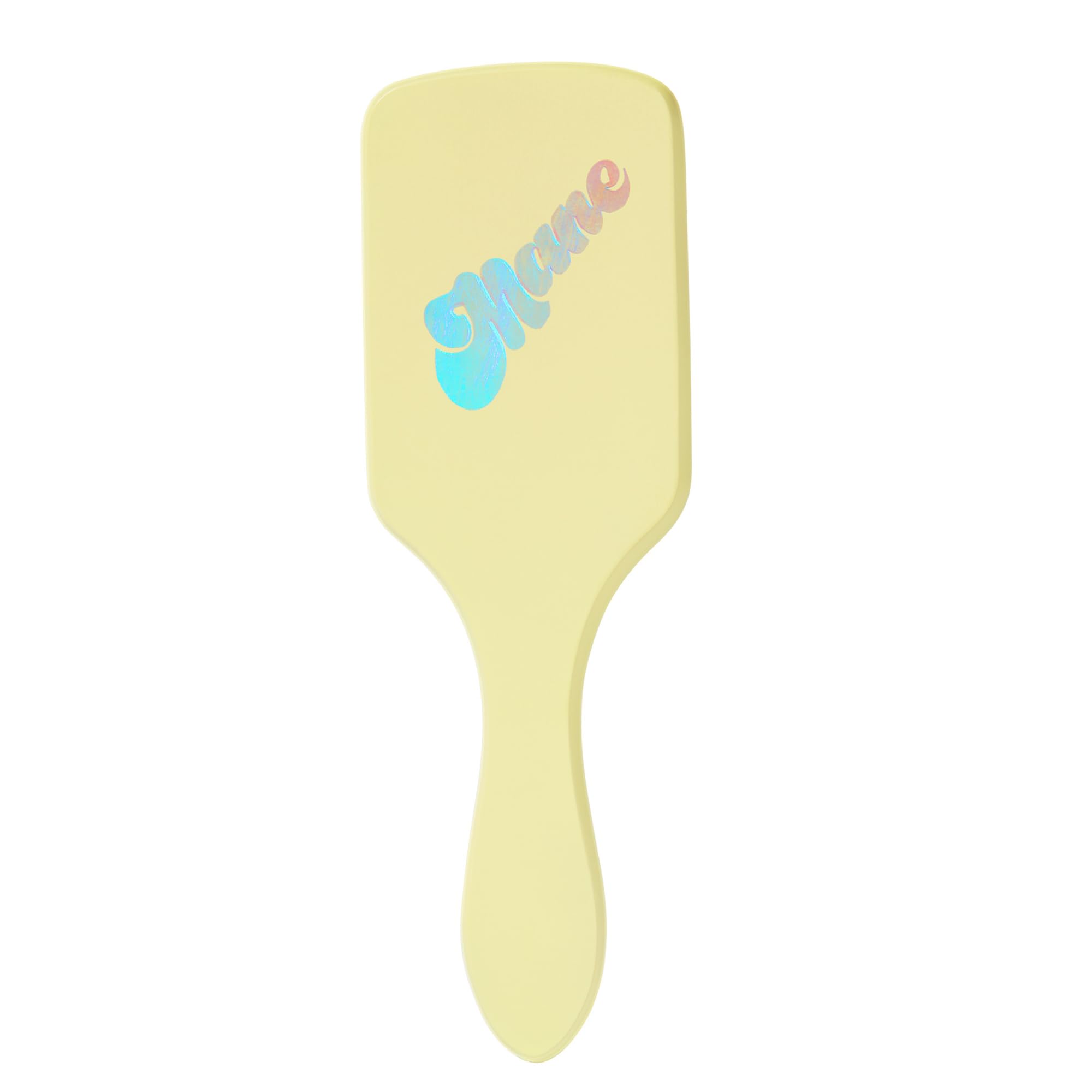 Mane Ready or Knot Detangling Brush - Anti-Static Hair Brush with Durable Metal Bristles for a Gentle Scalp Massage - Smooths Ha