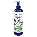 Dr. Teal'S Eucalyptus & Spearmint Conditioner (1 Bottle, 16 Fl Oz) - Volume & Bounce Essential Oils Brings Dull Looking Hair Bac
