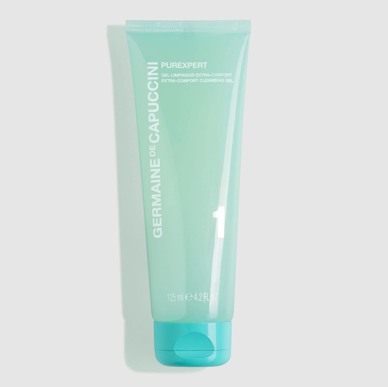 Germaine de Capuccini - Purexpert I Extra-Comfort Cleansing Gel - Normal and Combination Skin - Gently cleanses and purifies - M