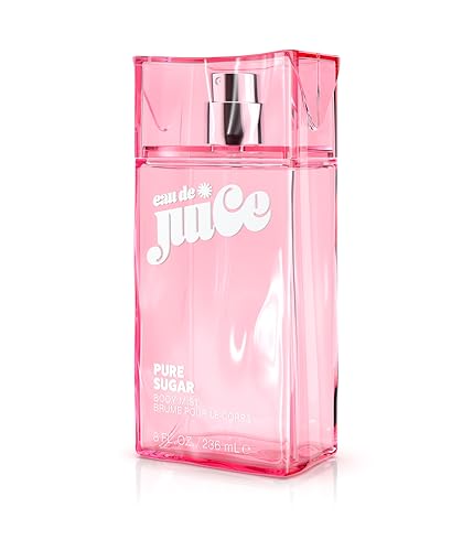 Eau De Juice Pure Sugar Body Mist