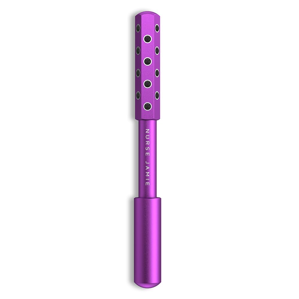 Nurse Jamie Uplift Facial Massaging Beauty Roller - Holiday Edition