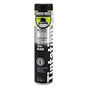 Red By Kiss: Temporary Hair Color Spray - Black - 2.82 Oz