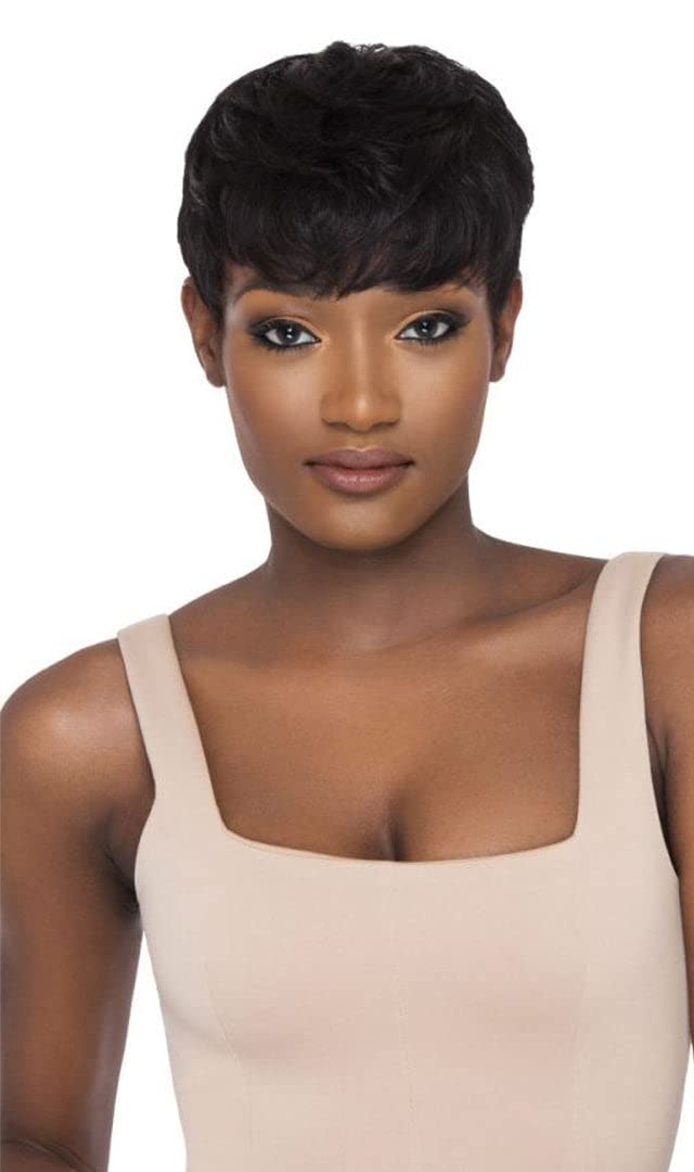 Outre Human Hair Wig Duby Wig Pixie Mohawk (2)