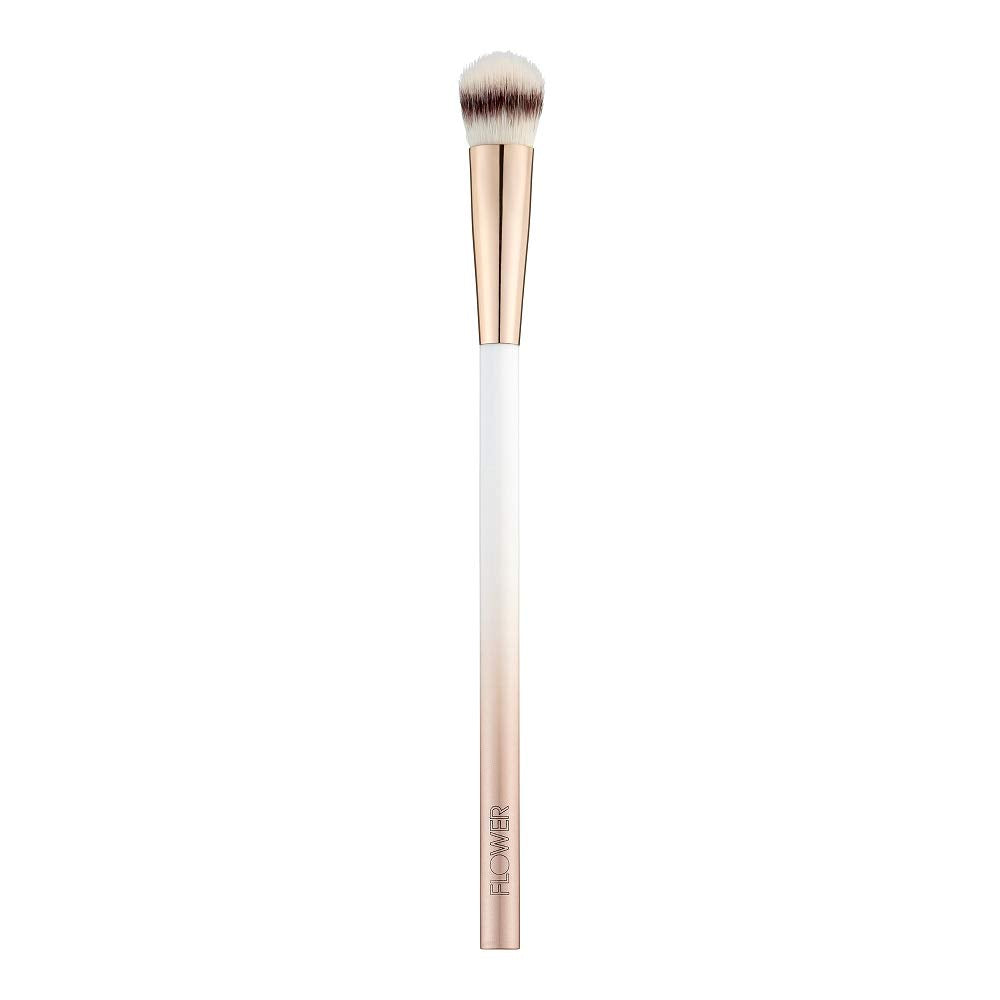 Tapered Concealer Brush By Flower Beauty For Women - 1 Pc Brush
