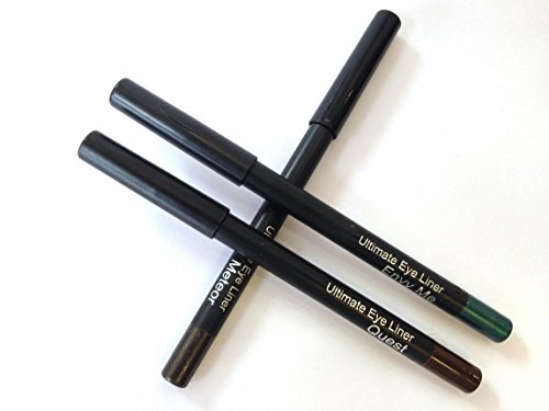 Jolie Waterproof Ultimate Eye Liner Pencils (Mythology)