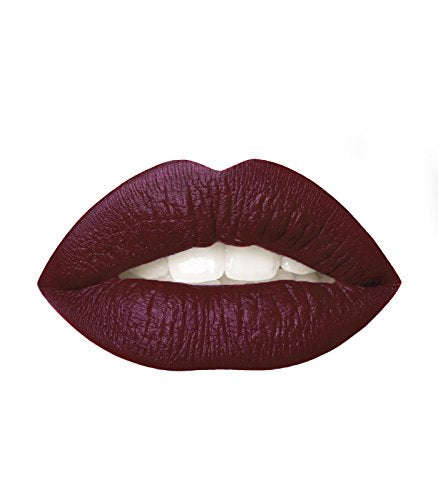 Dinair Matte Liquid Lipstick Lipstain | Take A Bow Rich Plum