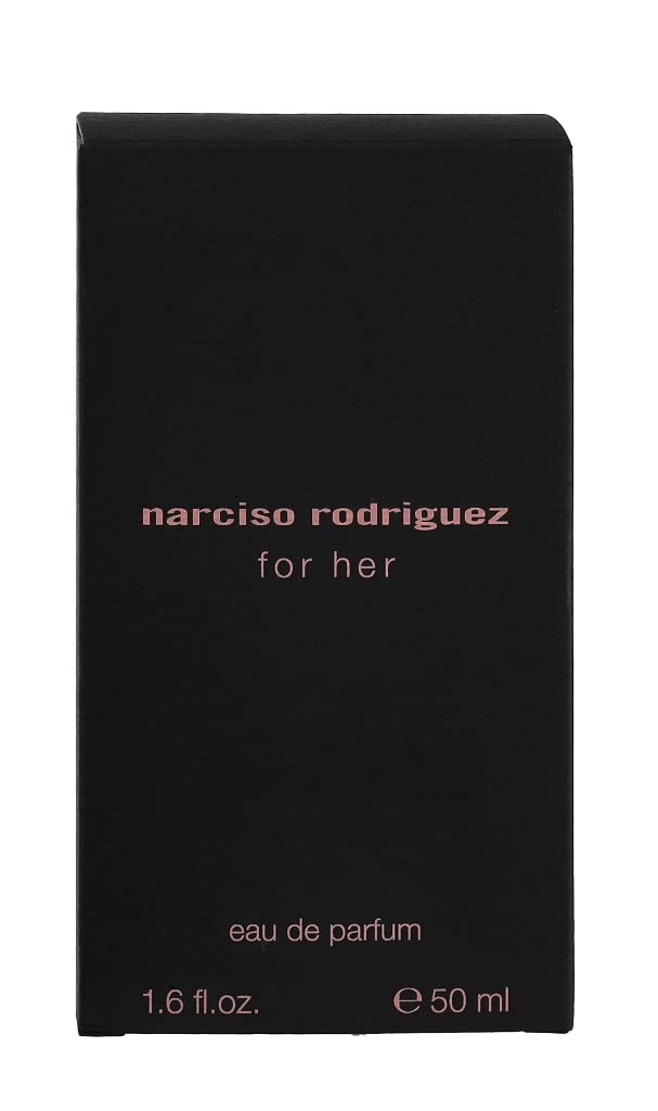 Narciso Rodriguez By Narciso Rodriguez For Her, Eau De Parfum Spray, 1.6-Ounce Bottle