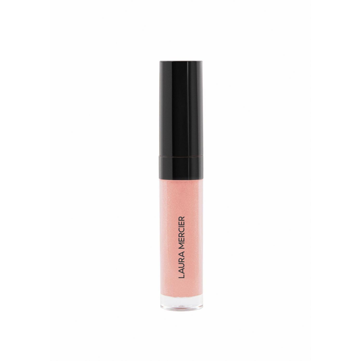 Laura Mercier Lip Glac? Balm Gloss, HighShine Finish, 24HR Moisture, Improves Hydration, Smooth and Even Application, Infused w