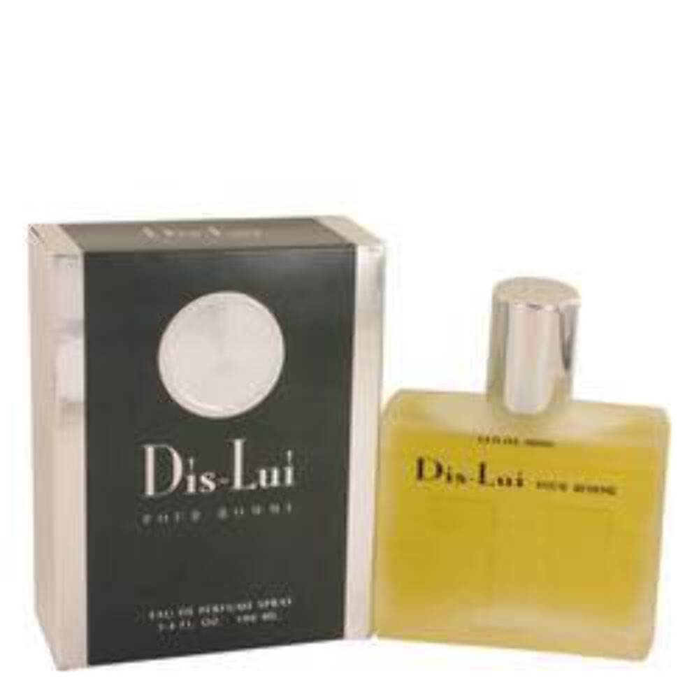 Dis Lui Pour Homme By Yzy, 3.4 Oz Eau De Perfume Spray For Men