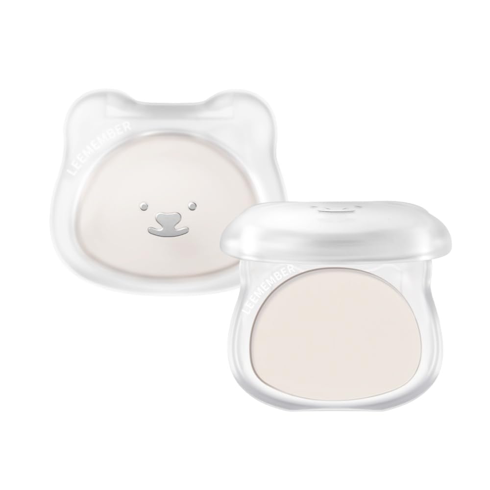 Matte Highlighter and Contour Powder, Long Lasting, Waterproof,Natural Face Bronzer Makeup (Contouring 01, 5g) (Highlights 02, 1