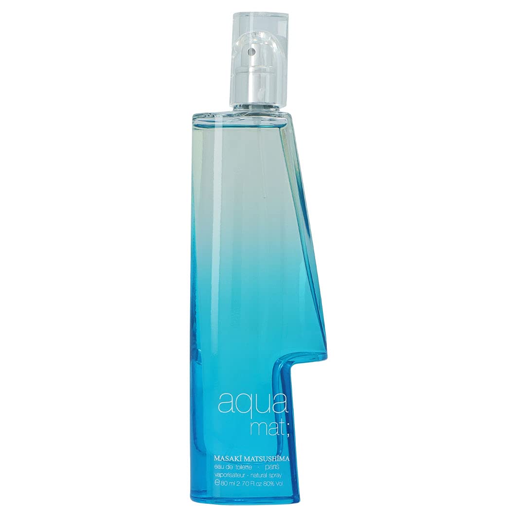 Masaki Matsushima Aqua Mat Eau De Toilette Spray 80ml/2.7oz