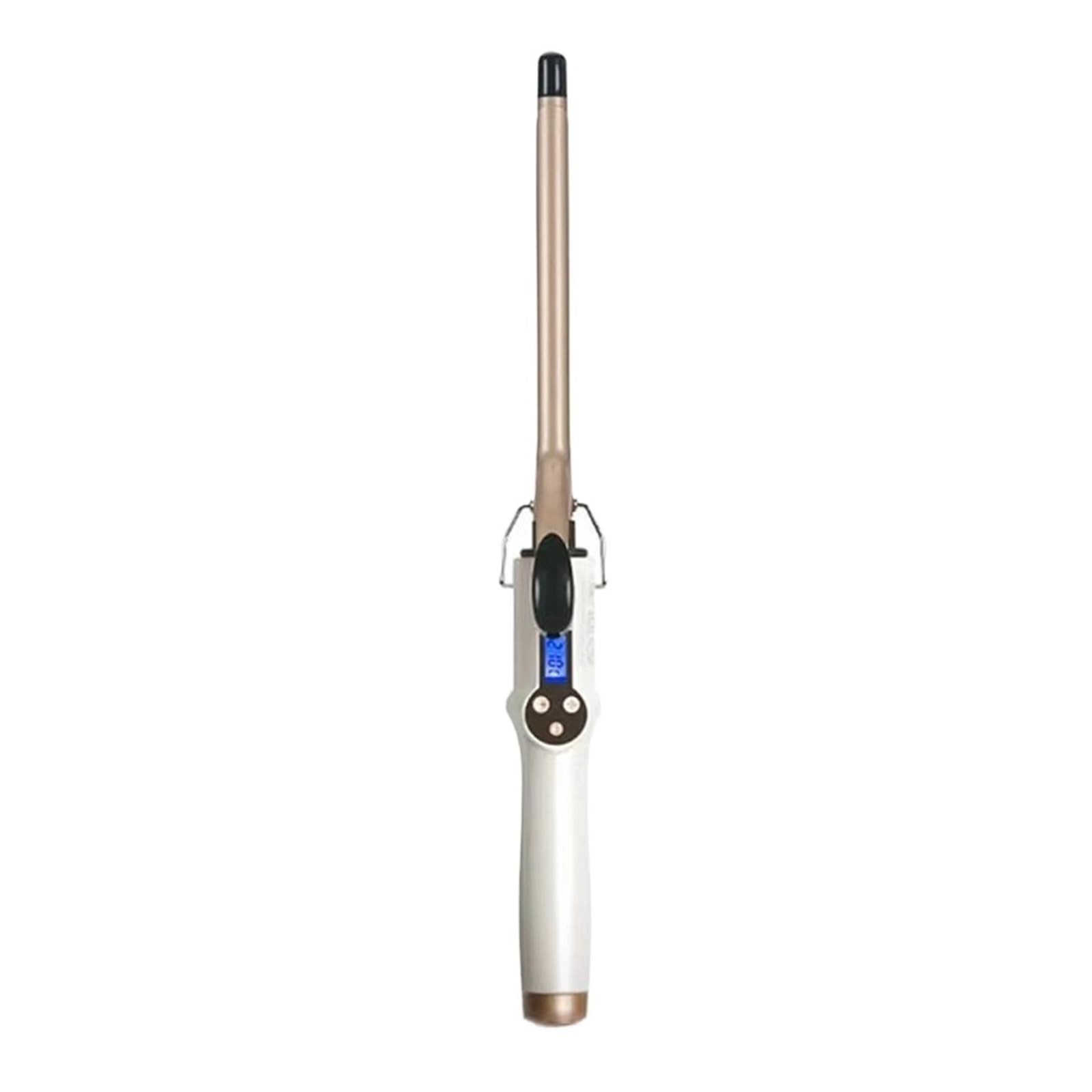 Curly Hair Rod HomeUse Small Large Wave Curling Iron Female Electric Curler Hair Straightener Hairstyle Tool(9mm,EU)