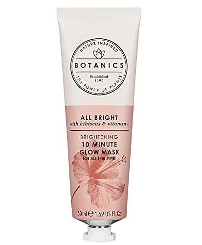 Botanics All Bright Instant Glow Mask 1.69 fl oz
