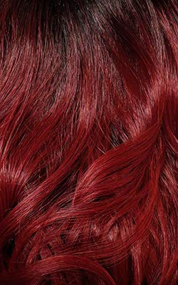 Outre Hd Lace Front Wig Perfect Hairline Fully Hand-Tied 13X6 Lace Wig Charisma (Dr2/Cinwn)