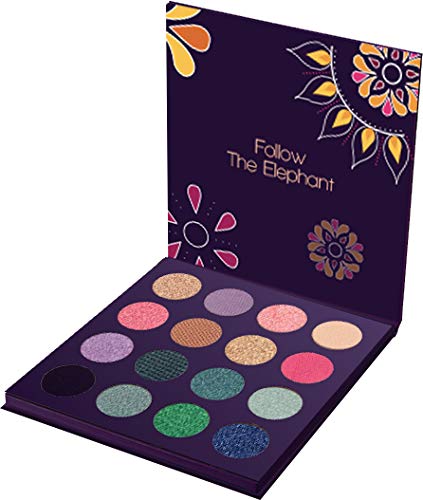 Kokie Essential Eye Shadow Palettes, Pure Magic - 0.84 oz