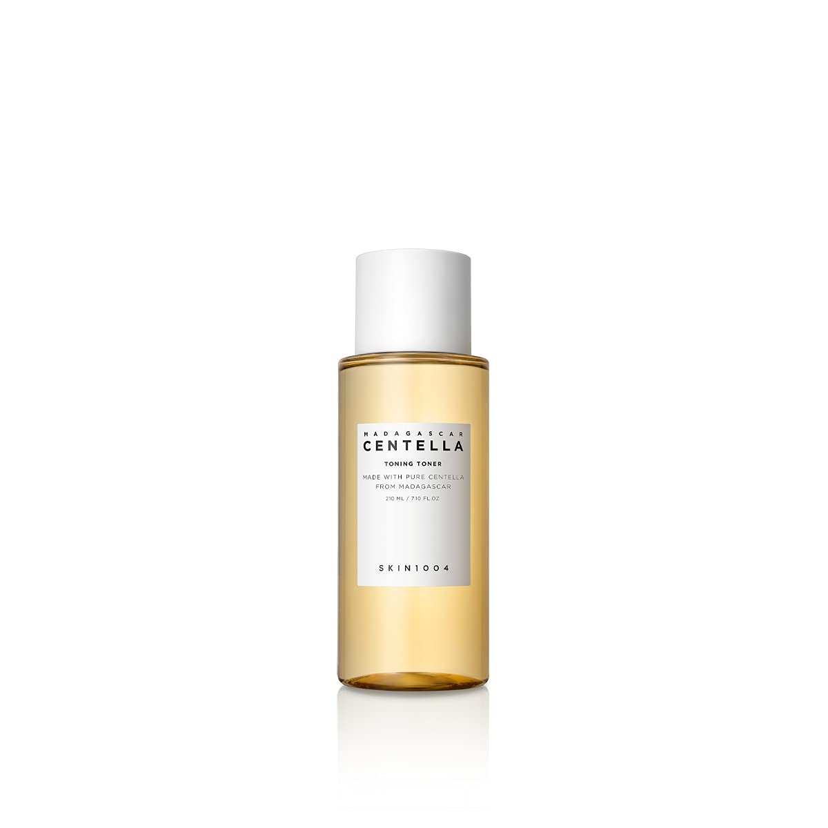 SKIN1004 Madagascar Centella Toning Toner 7.10 fl.oz, 210ml, Daily Skin Care Solution for Sensitive Acne-prone Skin