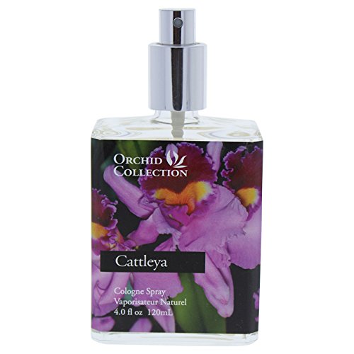 Demeter Cattleya Orchid Cologne Spray, 4 Ounce