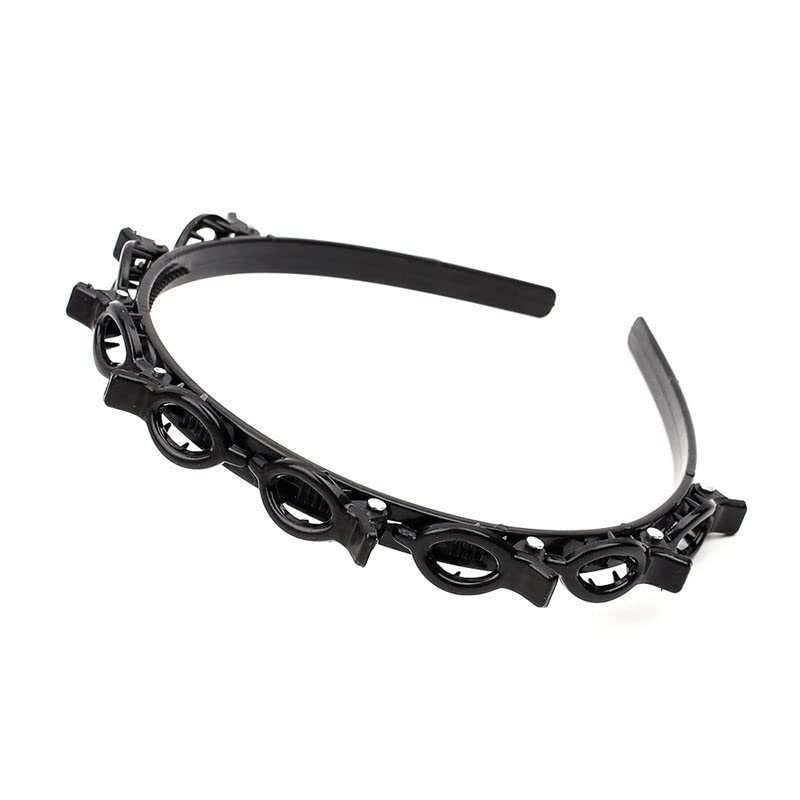 Lovef 2Pcs 2016 New Korean Hair Beauty Hair Styling Accessory Tools Bang Hair Clips Hair Barrette Hair Hoop Headband For Women G