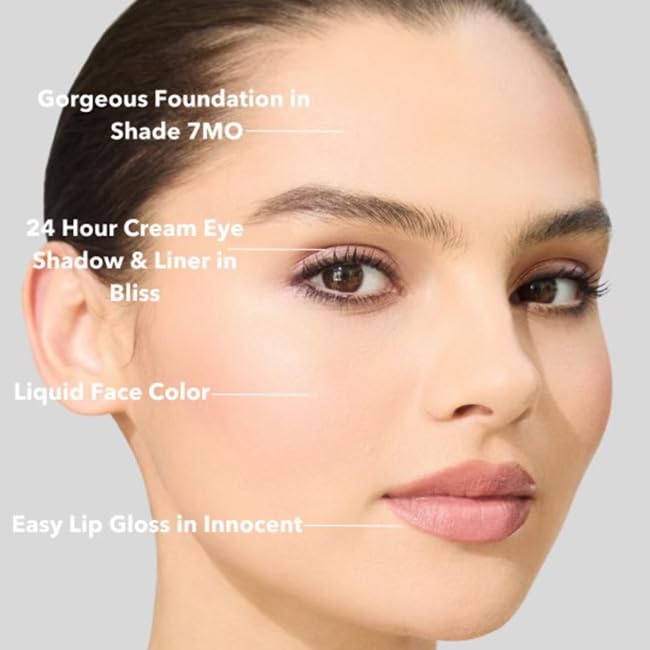 Trish McEvoy Liquid Face Color, .12 floz/3.8 ml
