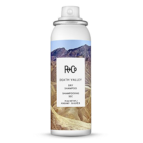R+Co Death Valley Travel Size Dry Shampoo, 1.6 Fl Oz