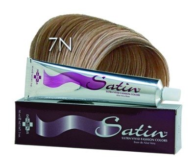 Developlus Satin Color #7N Blonde 3 Ounce (88ml) (2 Pack)
