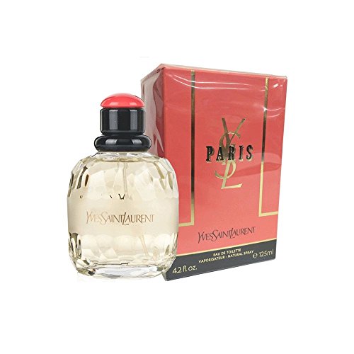 Paris By Yves Saint Laurent Womens Eau De Toilette Spray 4.2 Oz - 100% Authentic