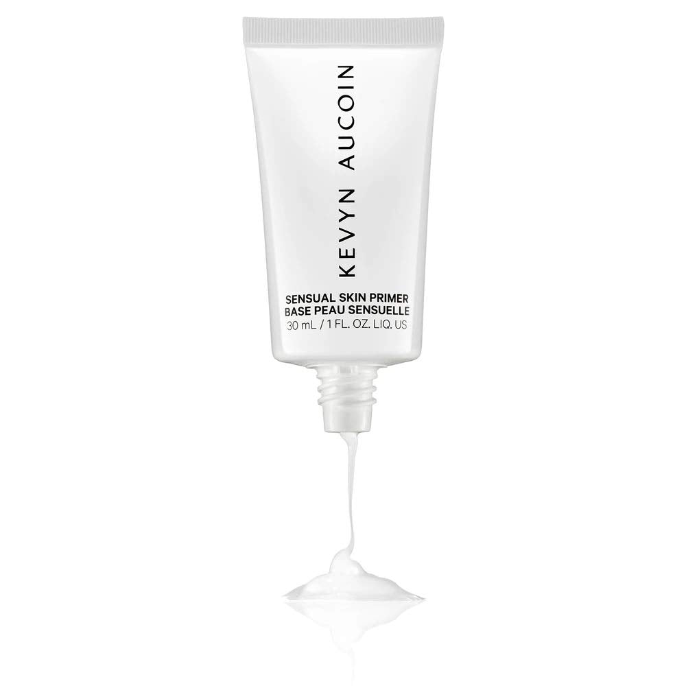 Kevyn Aucoin Sensual Skin Primer: Lightweight, Long Lasting, Creamy, Hydrates, Smooths, Fills In Pores And Fine Lines Create A S