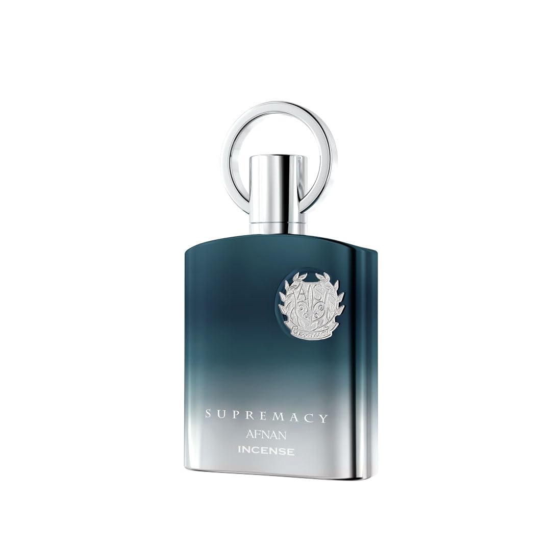 Supremacy Incense By Afnan, 3.4 Oz Eau De Parfum Spray For Men