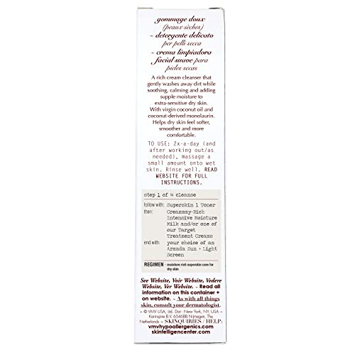 Moisture Rich Creammmy Cleansing Milk (Dry Skin)