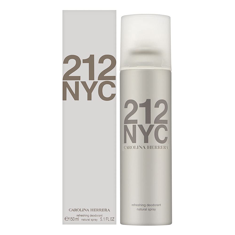 212 5 Oz Deodorant Spray For Women