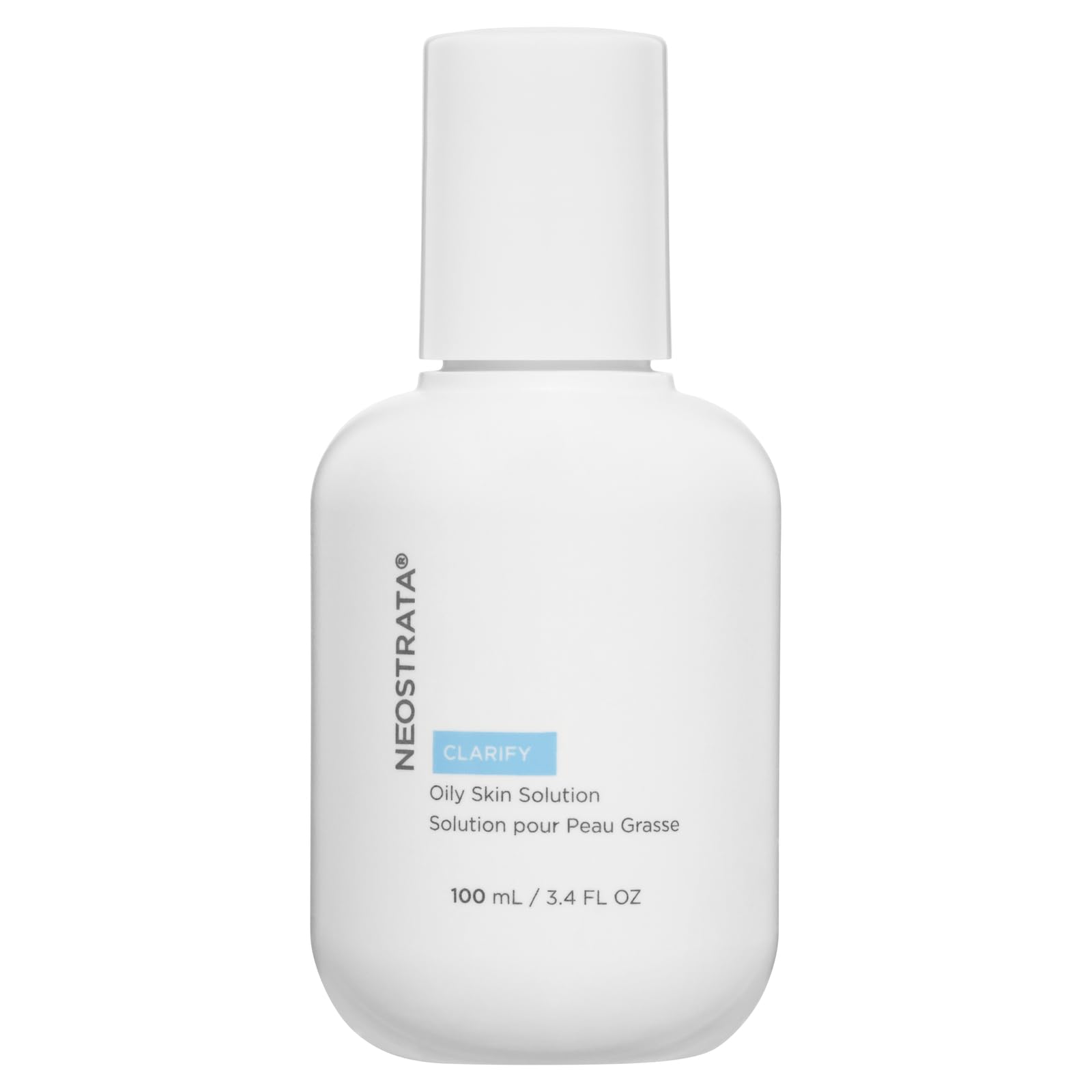 NEOSTRATA Oily Skin Solution Pore Minimizing Toner with Glycolic Acid Non-Comedogenic, 3.4 fl. Oz
