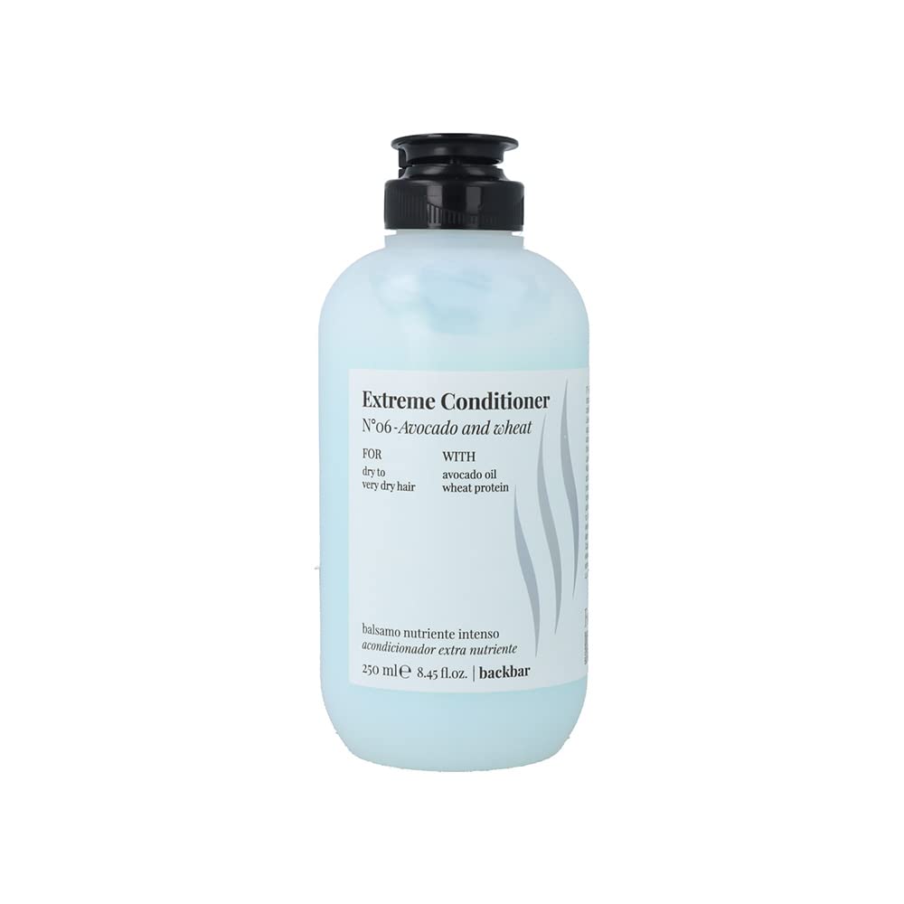 FarmaVita Back Bar Extreme Conditioner N06-Avocado & Wheat 250 ml
