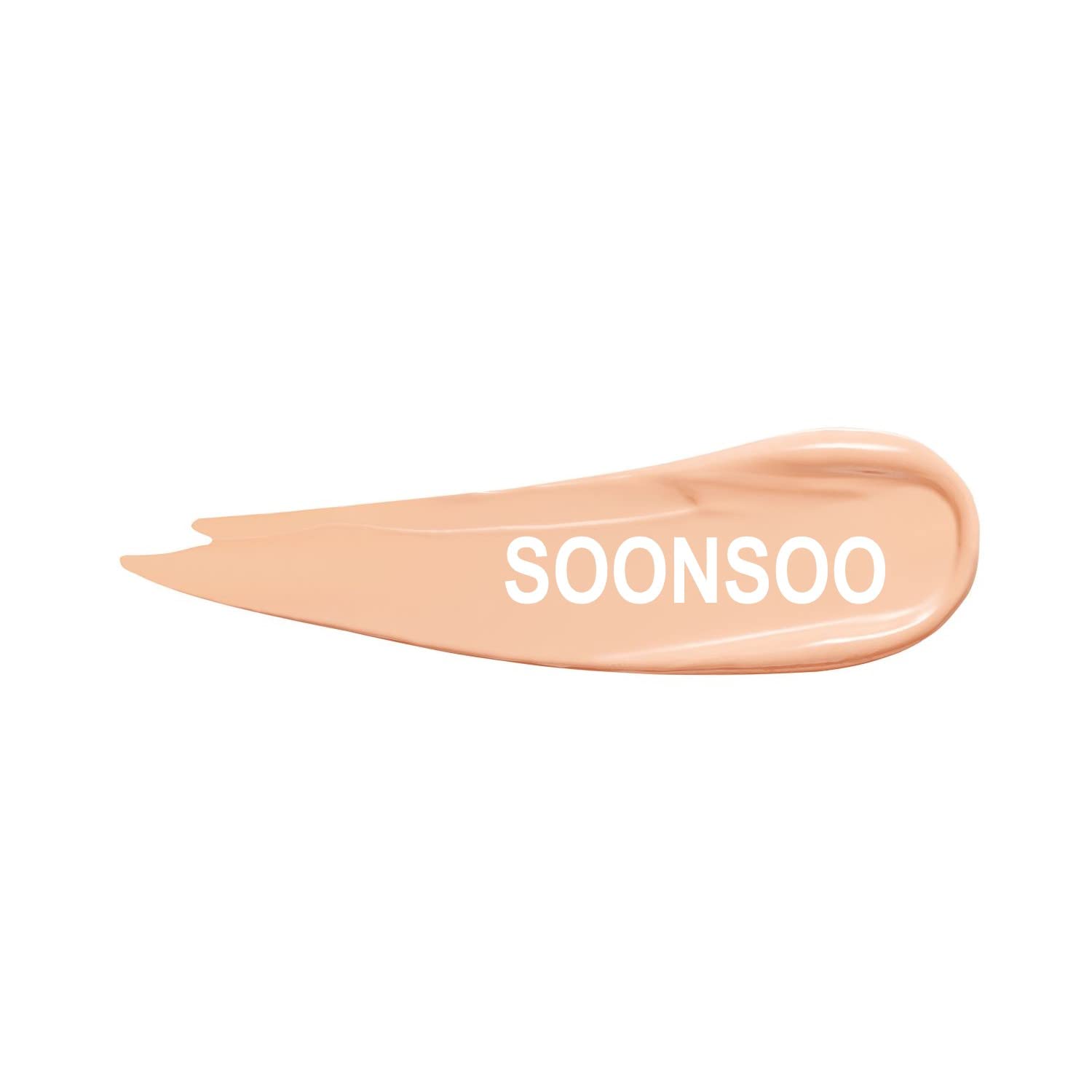AMUSE SEOUL Dew Jelly Vegan Cushion Foundation Glow Dewy Finish Clean Beauty Dry and Sensitive Skin Eco-Friendly (01 SOONSOO REF