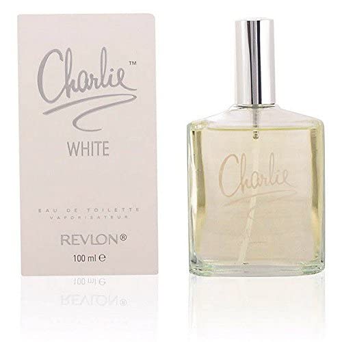 Charlie White By Revlon 3.4 Oz. Edt Spray Women'S Perfume 100 Ml New