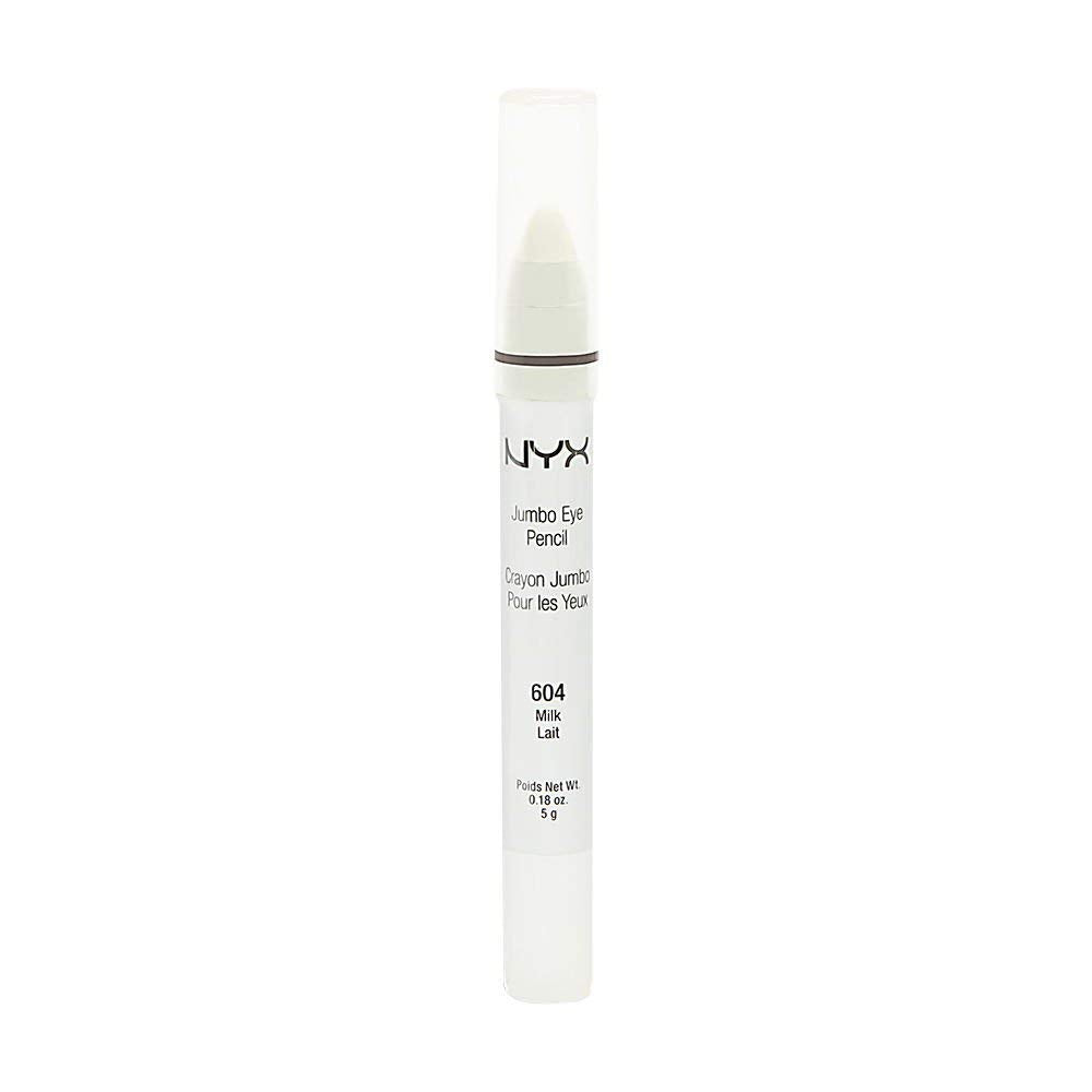 Nyx Jumbo Eye Pencil 604 Milk 3pack