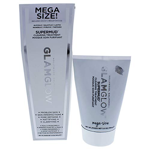 Glamglow Treatment For Women, Supermud Clearing, 35 Fl Oz