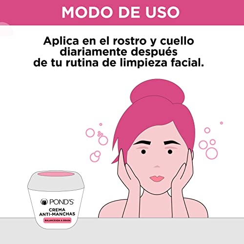 Pond's Clarant B3 Anti-Dark Spot Correcting Cream Normal to Oily Skin 7oz