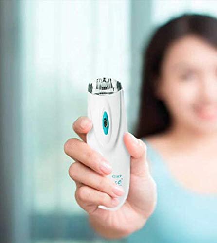 Emjoi Tweeze Erase E6 - Facial Hair Remover - Epilator