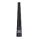 Almay Intense Liquid Eyeliner, Waterproof And Longwearing, Hypoallergenic, Cruelty Free, -Fragrance Free, Ophthalmologist Tested