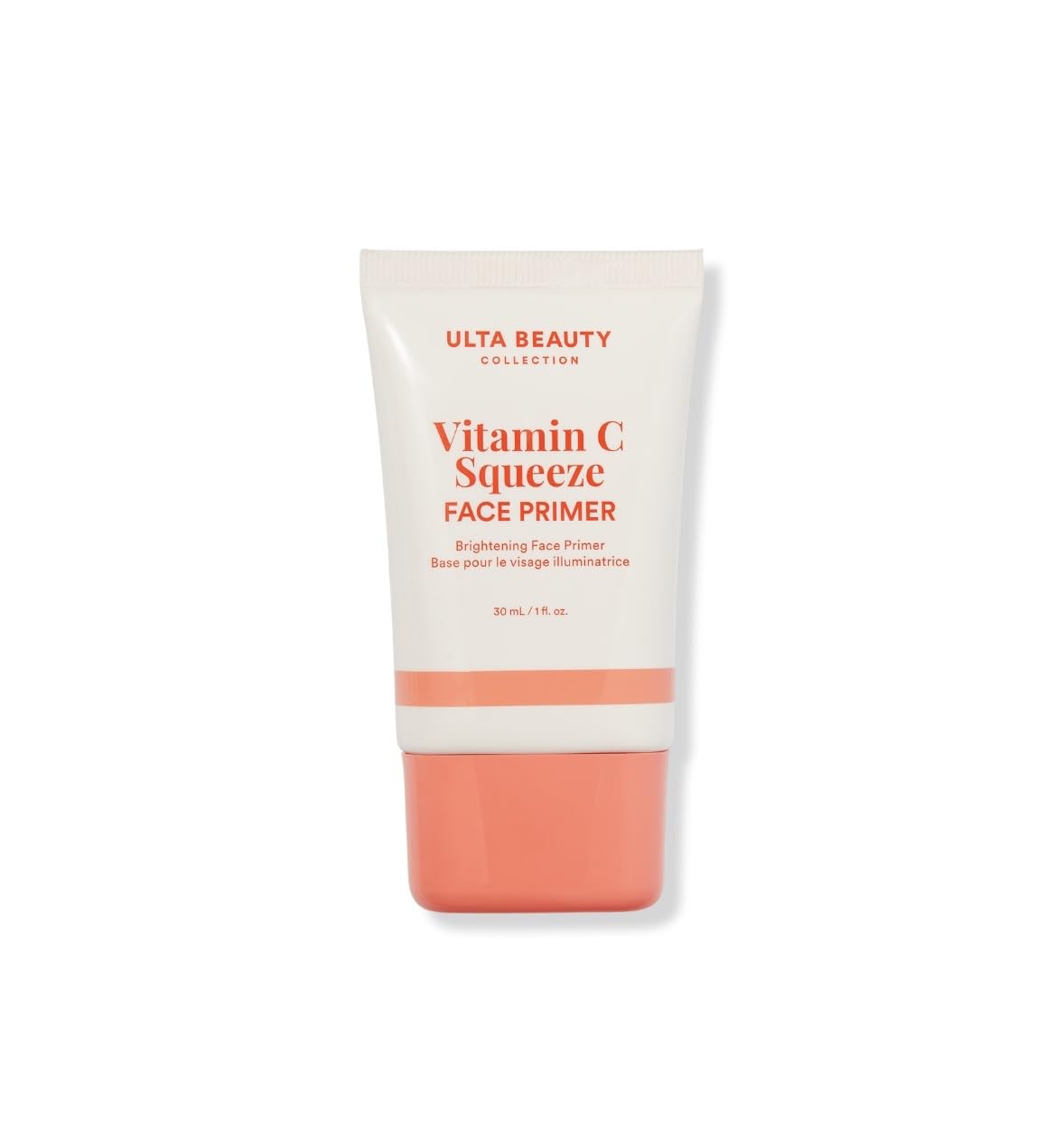 Ulta Beauty Vitamin C Brightening Face Primer ~ 1 fl oz