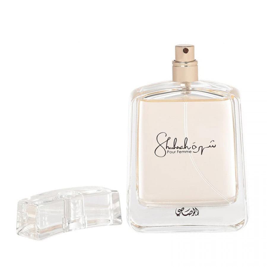 Shuhrah By Rasasi, 3 Oz Eau De Parfum Spray For Women