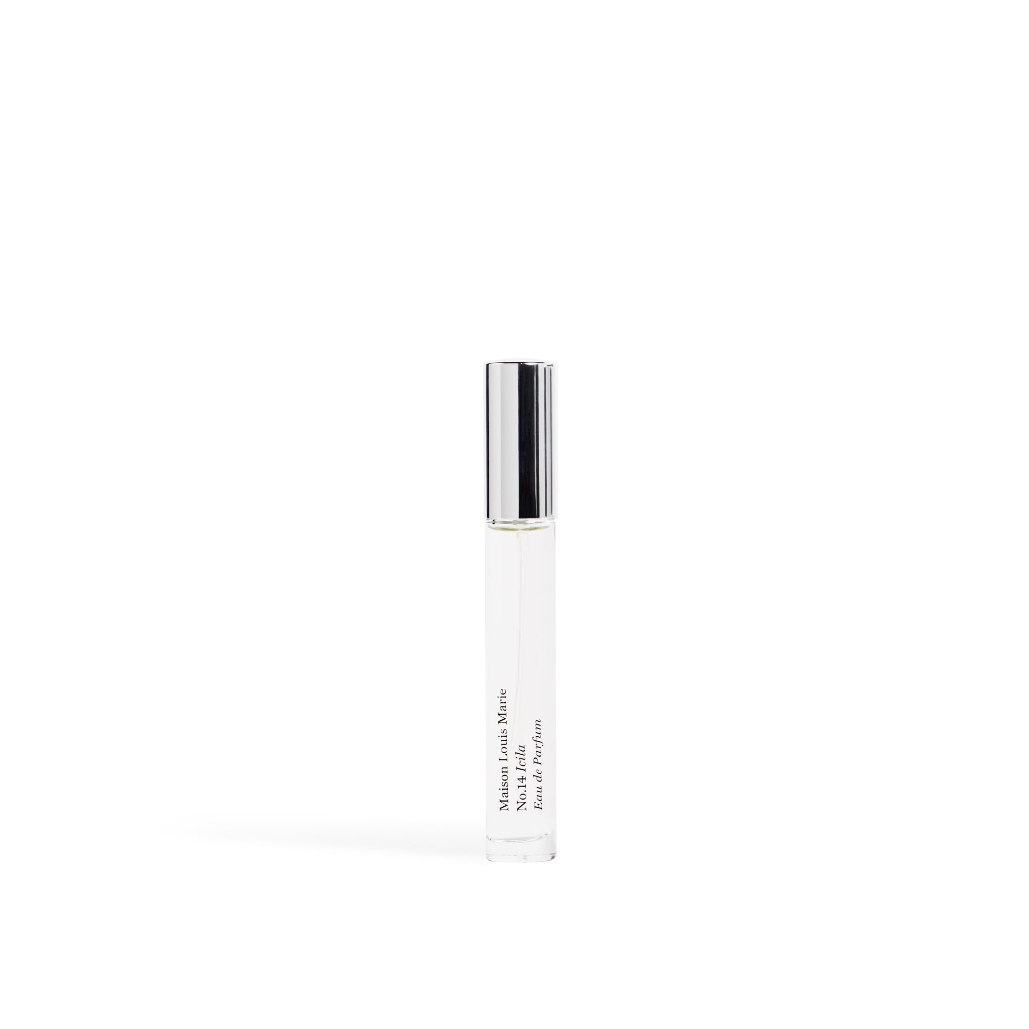 Maison Louis Marie - No.14 Icila Natural Eau de Parfum Travel Spray | Luxury Clean Beauty + Non-Toxic Fragrance (0.3 fl oz | 9 m
